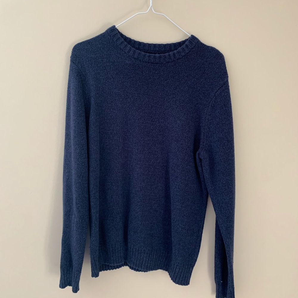Men’s Wool Sweater